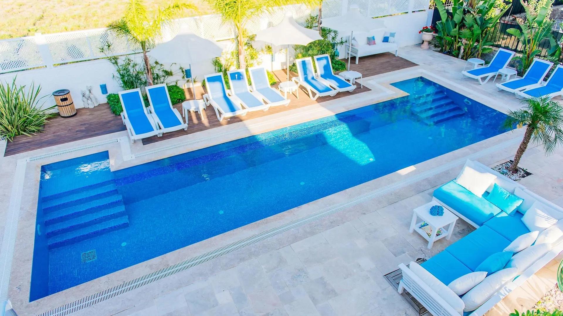 Via Farilya Hotel Gundogan