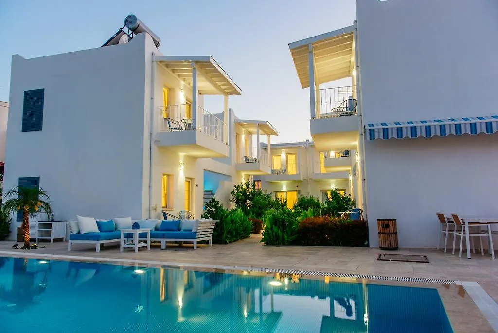 Via Farilya Hotel Gundogan  2*, Gundogan (Bodrum) Turkey