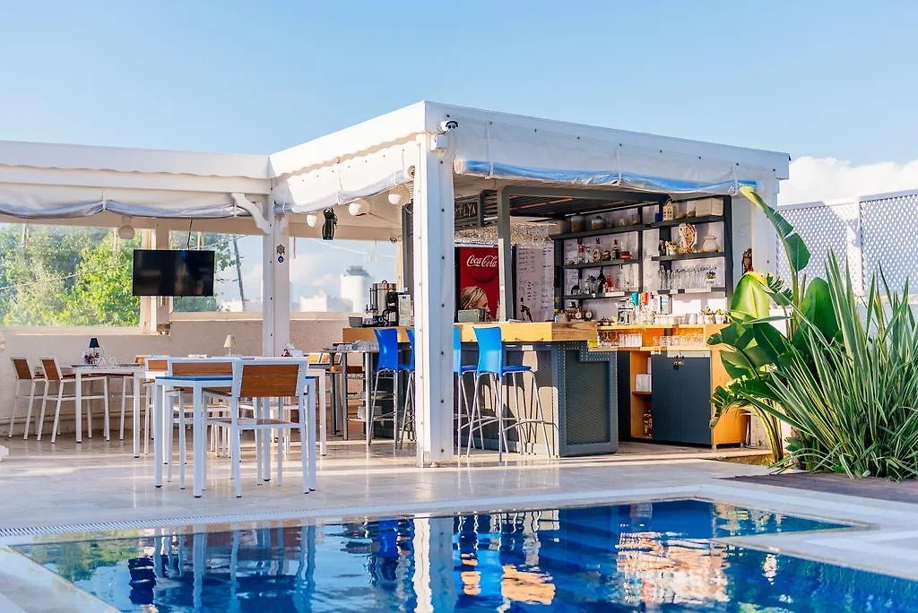 **  Via Farilya Hotel Gundogan  Turkey