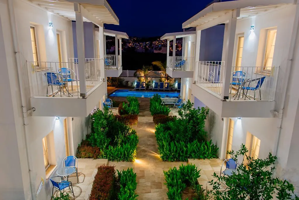 Via Farilya Hotel Gundogan  2*, Gundogan (Bodrum) Turkey