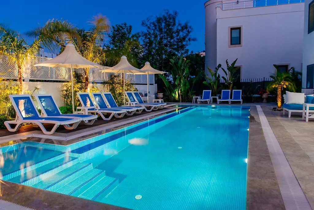 Via Farilya Hotel Gundogan  Turkey